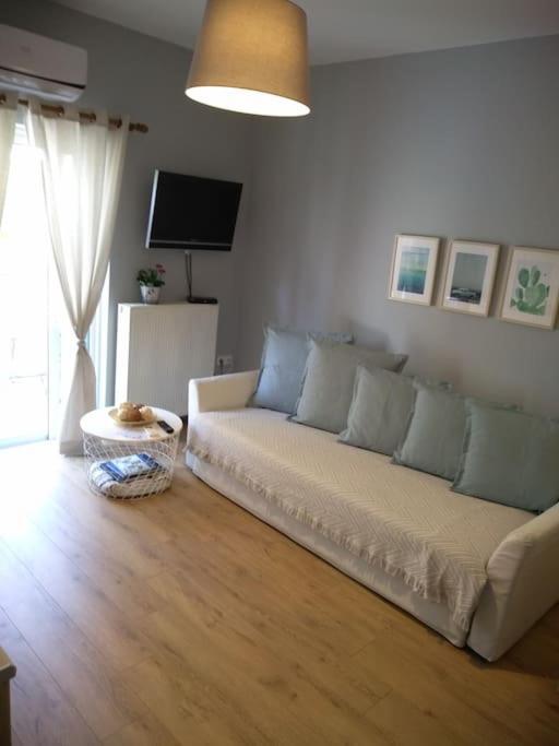 Myrto1 Apartment Preveza Ngoại thất bức ảnh