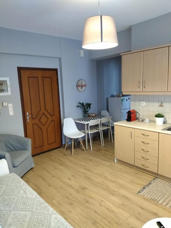 Myrto1 Apartment Preveza Ngoại thất bức ảnh