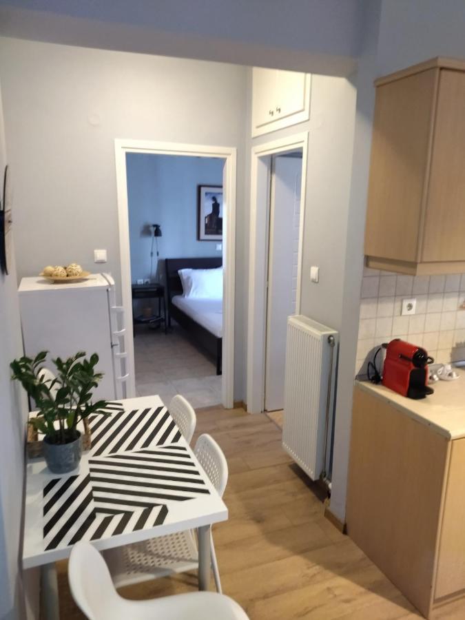 Myrto1 Apartment Preveza Ngoại thất bức ảnh