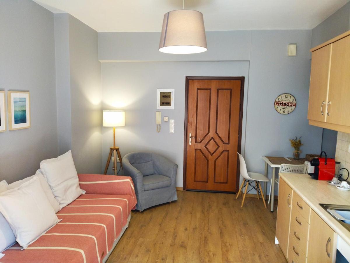 Myrto1 Apartment Preveza Ngoại thất bức ảnh