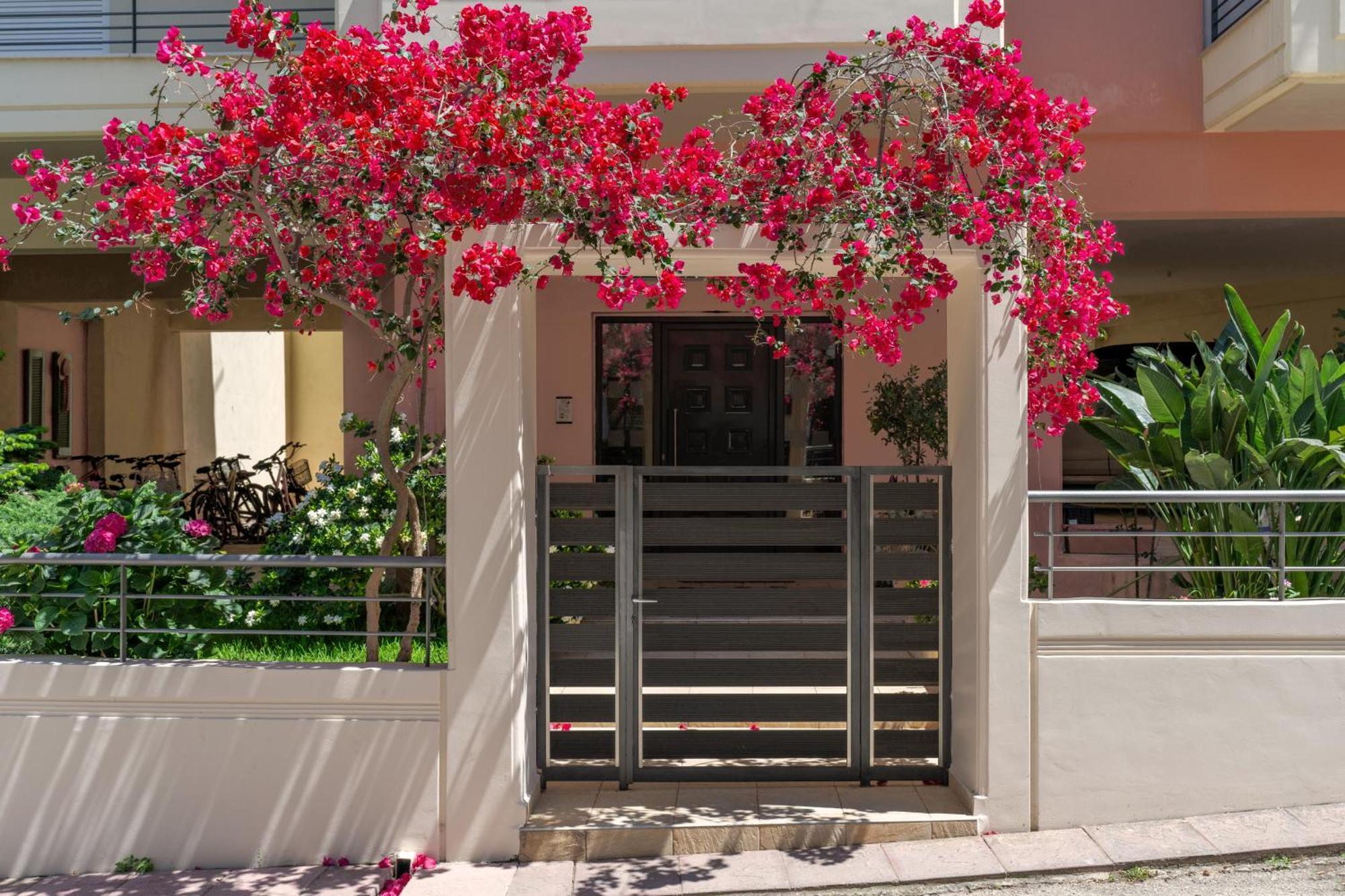 Myrto1 Apartment Preveza Ngoại thất bức ảnh