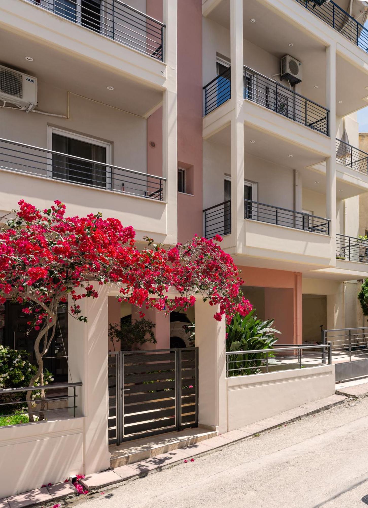 Myrto1 Apartment Preveza Ngoại thất bức ảnh