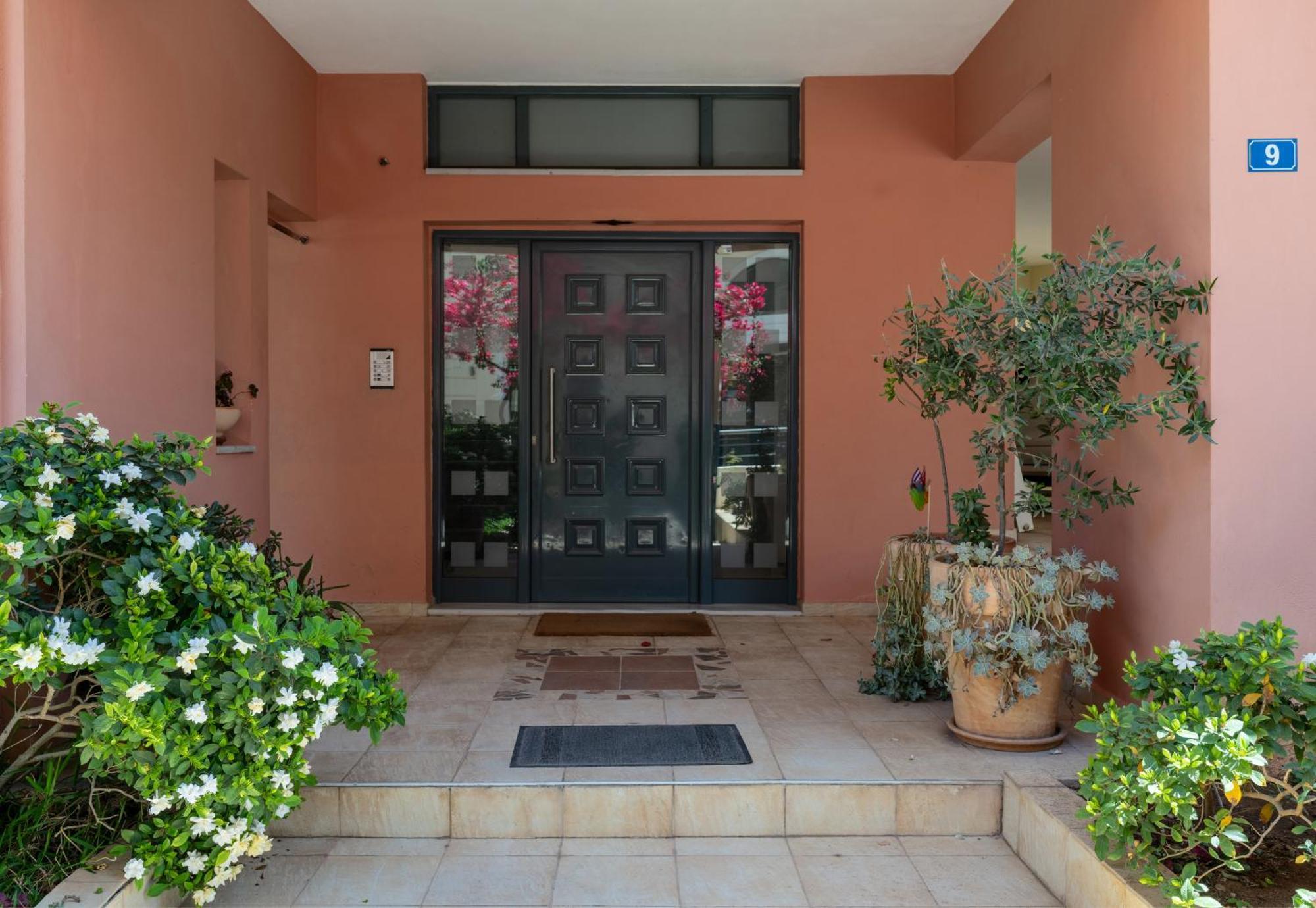 Myrto1 Apartment Preveza Ngoại thất bức ảnh