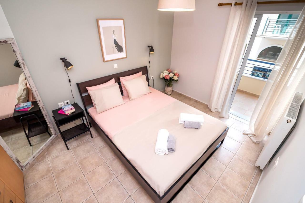 Myrto1 Apartment Preveza Ngoại thất bức ảnh
