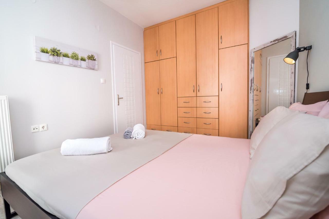 Myrto1 Apartment Preveza Ngoại thất bức ảnh