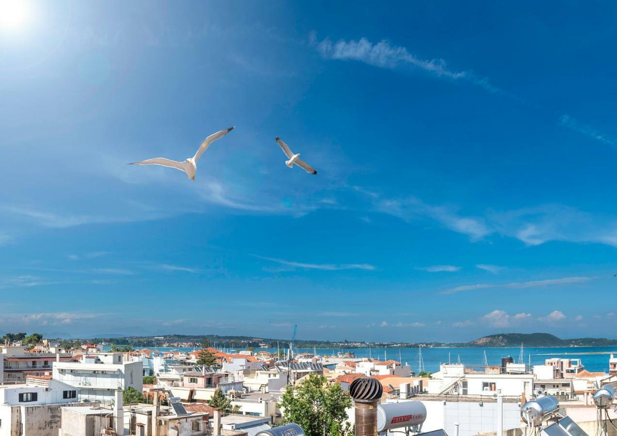 Myrto1 Apartment Preveza Ngoại thất bức ảnh