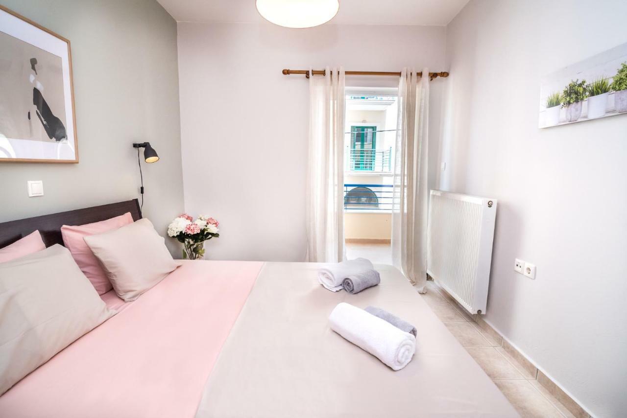 Myrto1 Apartment Preveza Ngoại thất bức ảnh