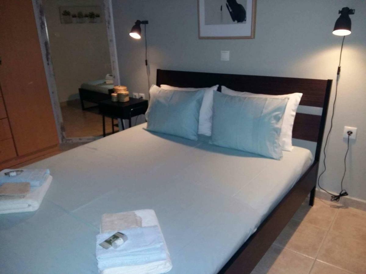 Myrto1 Apartment Preveza Ngoại thất bức ảnh