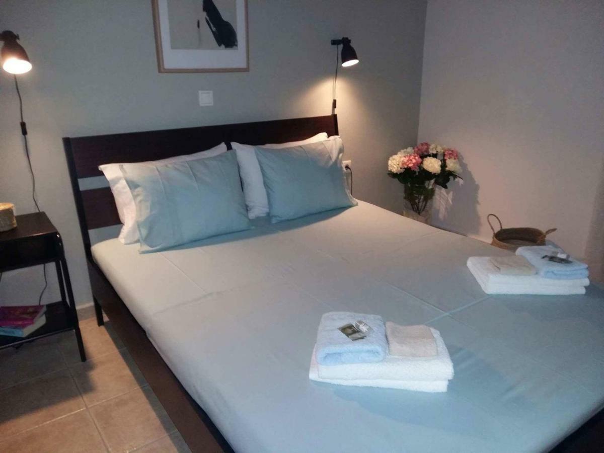 Myrto1 Apartment Preveza Ngoại thất bức ảnh