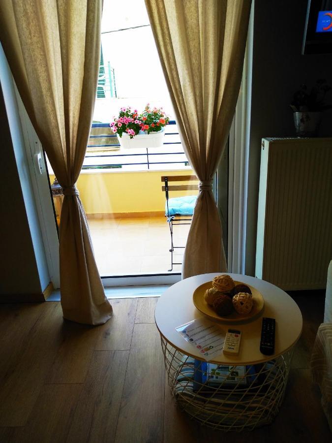 Myrto1 Apartment Preveza Ngoại thất bức ảnh