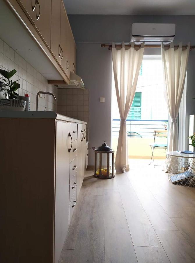 Myrto1 Apartment Preveza Ngoại thất bức ảnh